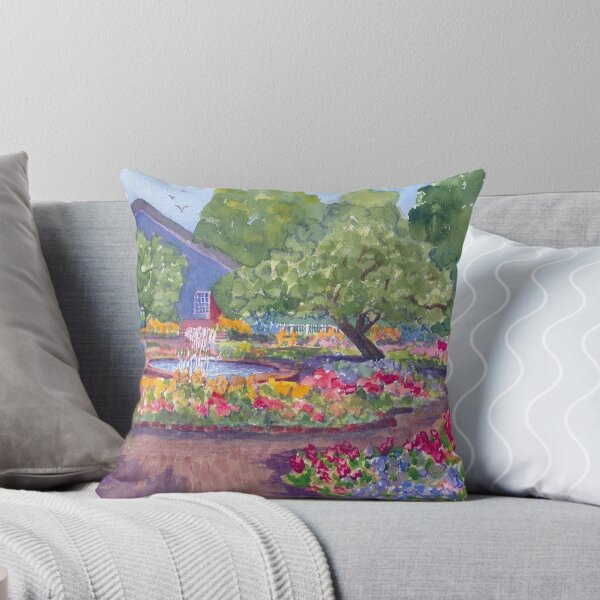 Item preview, Prescott Park Portsmouth NH card designed and sold by Roseann Meserve.