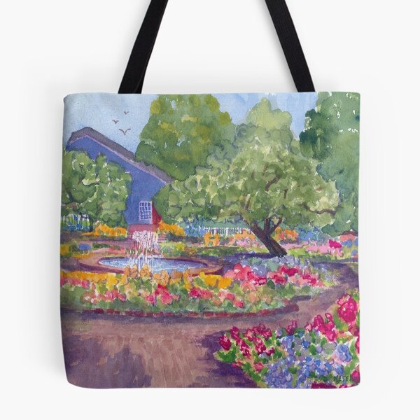 Item preview, Prescott Park Portsmouth NH card designed and sold by Roseann Meserve.
