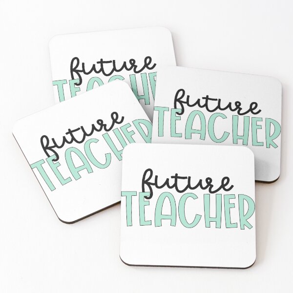 Item preview, Future Teacher designed and sold by Julia Masur.