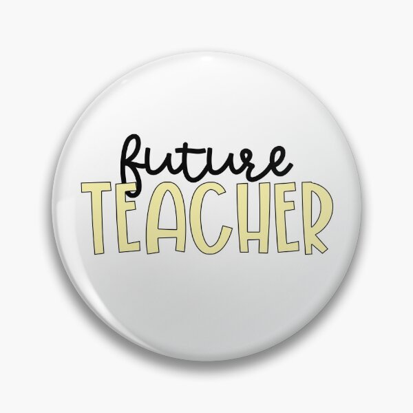 Item preview, Future Teacher designed and sold by Julia Masur.