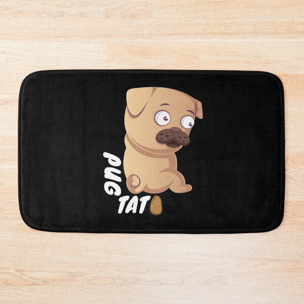 Item preview, Pugtato Cute Dog Gift designed and sold by brookes88.