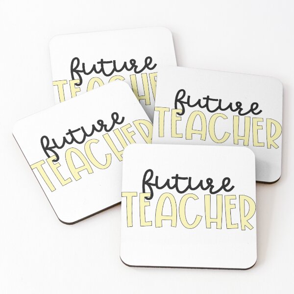 Item preview, Future Teacher designed and sold by Julia Masur.