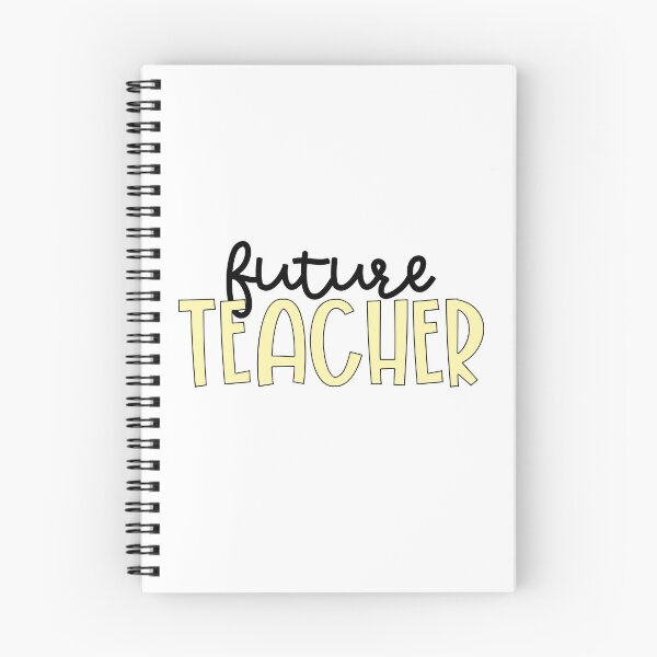 Item preview, Future Teacher designed and sold by Julia Masur.