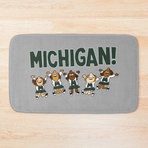 Item preview, MICHIGAN! - green designed and sold by 13thFloorDesign.
