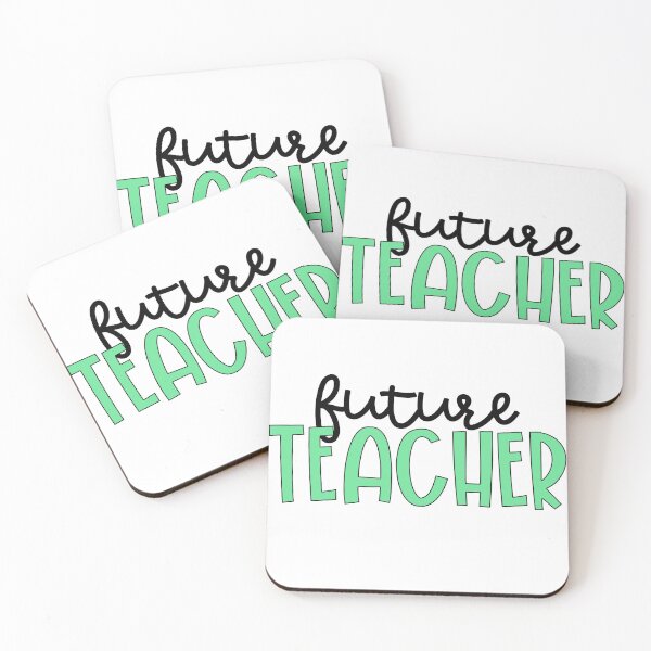 Item preview, Future Teacher designed and sold by Julia Masur.