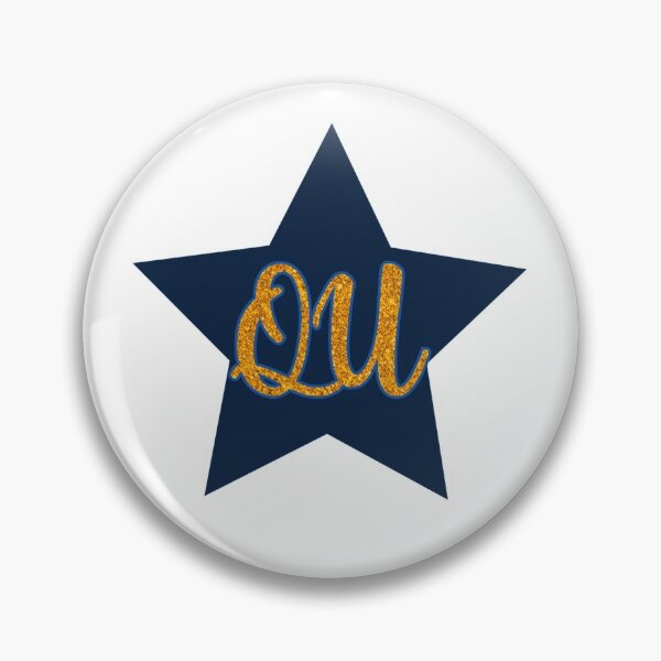 Item preview, Quinnipiac star designed and sold by Designed By Rachel.