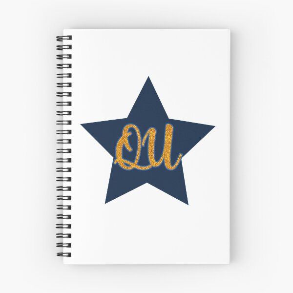 Item preview, Quinnipiac star designed and sold by Designed By Rachel.