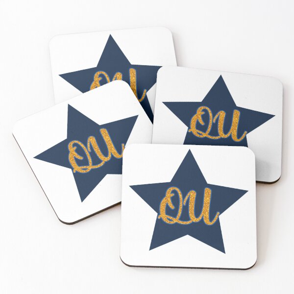 Item preview, Estrella de Quinnipiac designed and sold by Designed By Rachel.