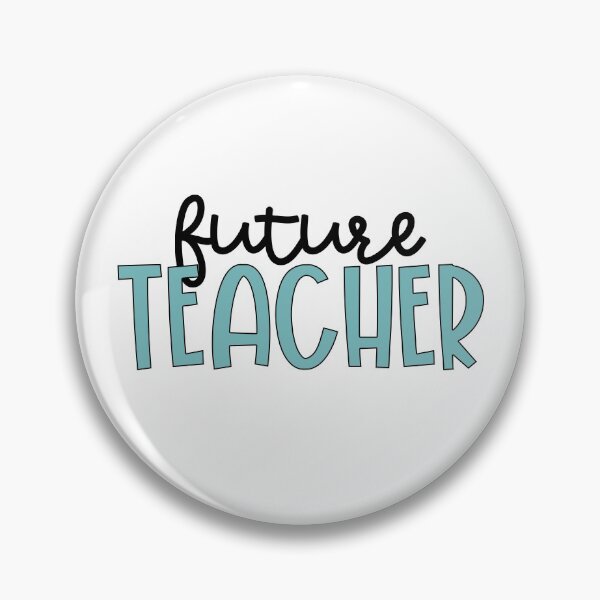 Item preview, Future Teacher designed and sold by Julia Masur.