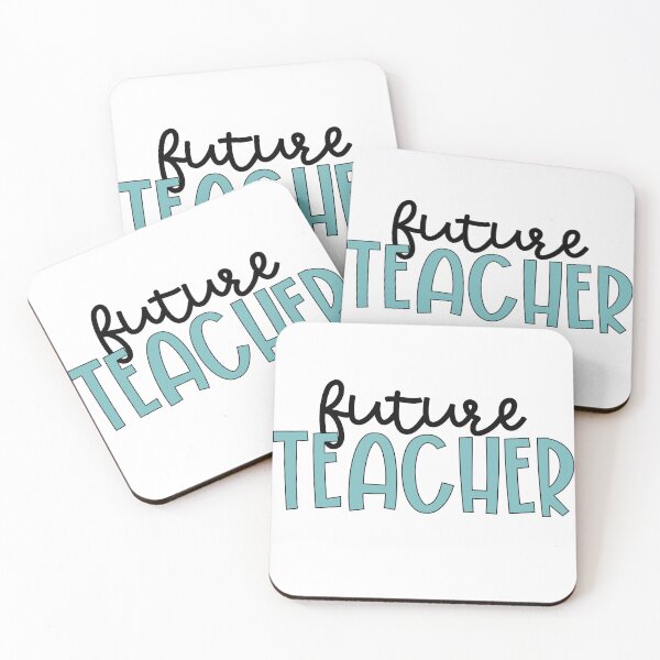 Item preview, Future Teacher designed and sold by Julia Masur.