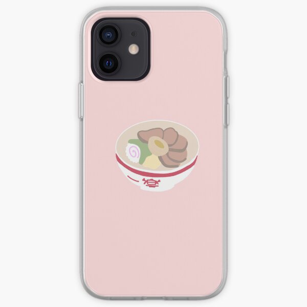 Ramen Coque souple iPhone