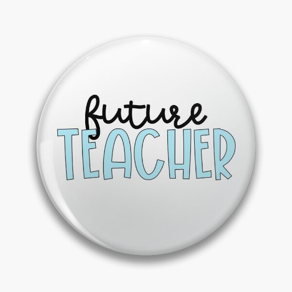 Item preview, Future Teacher designed and sold by Julia Masur.