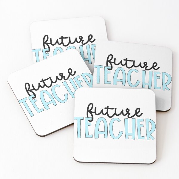 Item preview, Future Teacher designed and sold by Julia Masur.