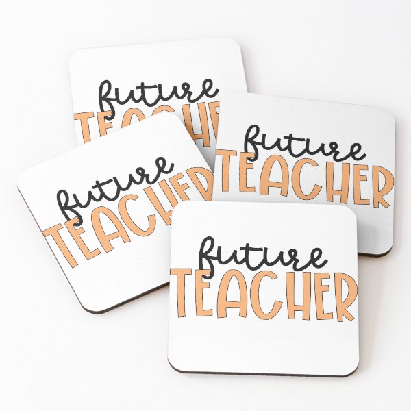 Item preview, Future Teacher designed and sold by Julia Masur.