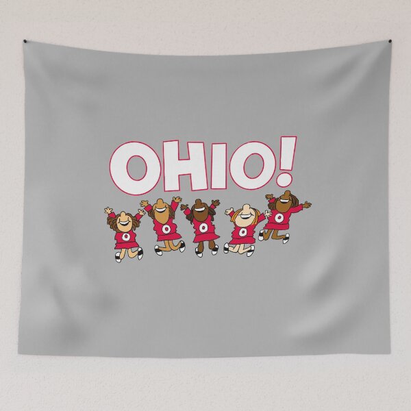 Item preview, OHIO! designed and sold by 13thFloorDesign.