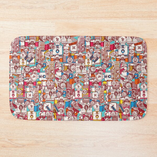 Item preview, Camera Pattern designed and sold by aklita.