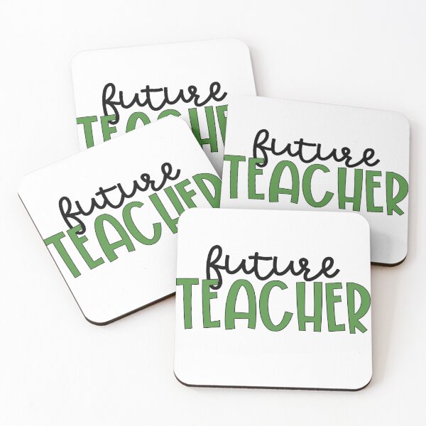 Item preview, Future Teacher designed and sold by Julia Masur.
