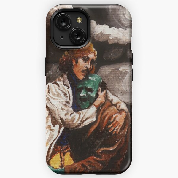 Gene Wilder iPhone Cases for Sale