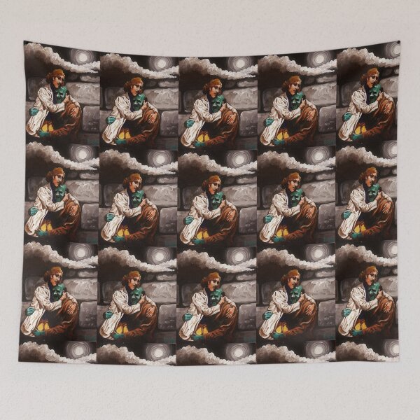 Item preview, Young Frankenstein designed and sold by xandra-homes.
