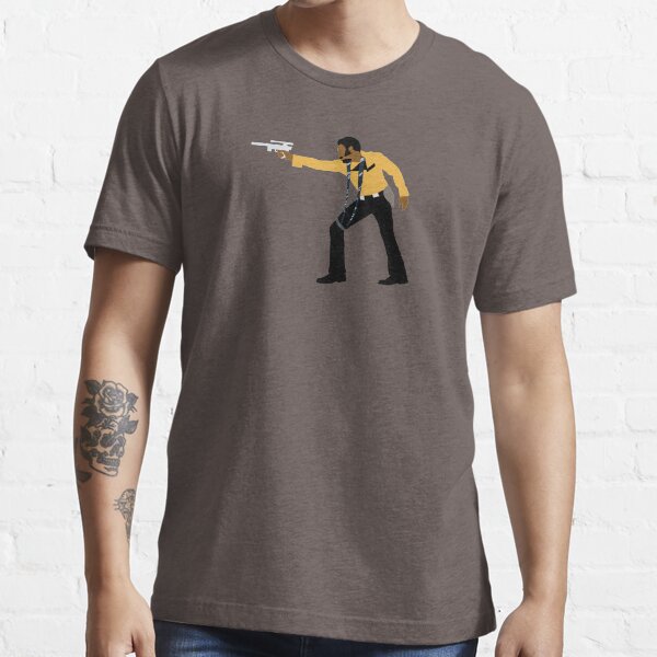 Sharp Dressed Scoundrel Essential T-Shirt