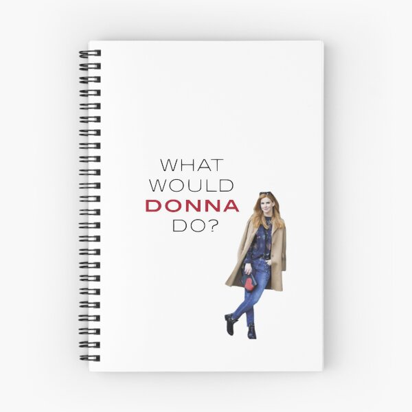 Item preview, What Would Donna Do?  designed and sold by nmakhani144.