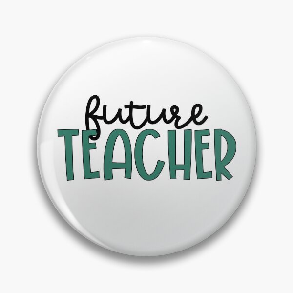 Item preview, Future Teacher designed and sold by Julia Masur.