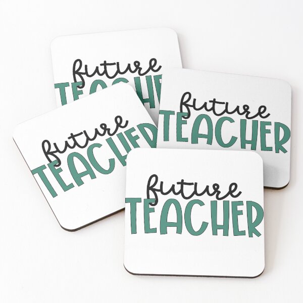 Item preview, Future Teacher designed and sold by Julia Masur.