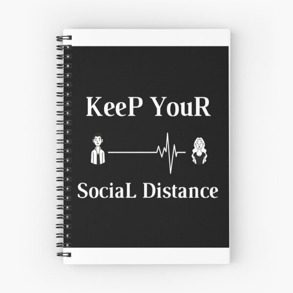 Item preview, Social distancing specialist T-shirt designed and sold by zakbk.