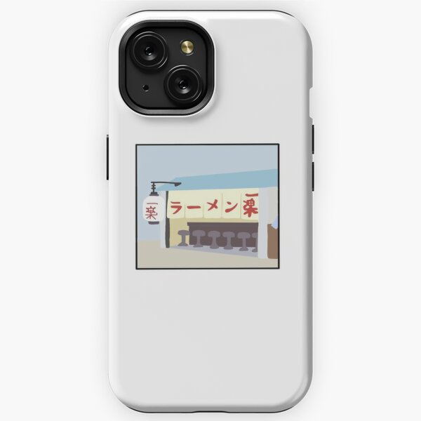 iPhone 7 Plus/8 Plus Naruto Shippuden Ichiraku Ramen Shop Case