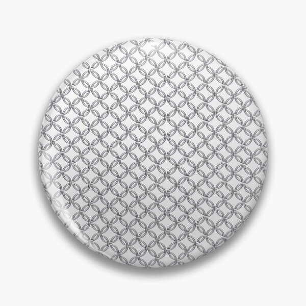 Item preview, Silver Chainmail on White Background designed and sold by Darkfae.