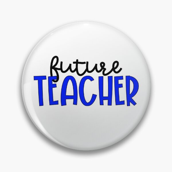 Item preview, Future Teacher designed and sold by Julia Masur.