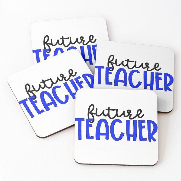 Item preview, Future Teacher designed and sold by Julia Masur.