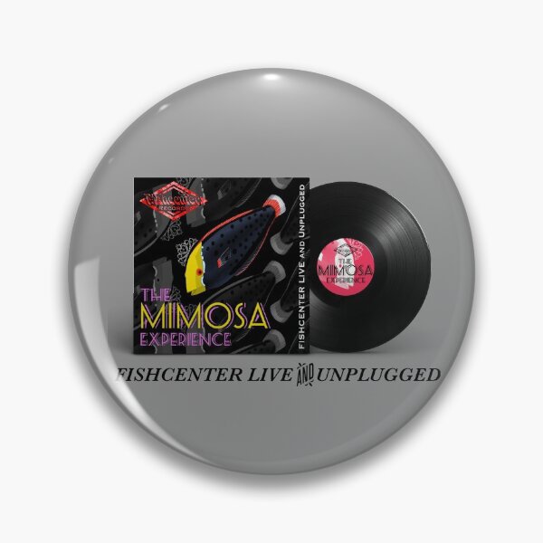 Item preview, Mimosa, Live and Unplugged designed and sold by citysaurus.