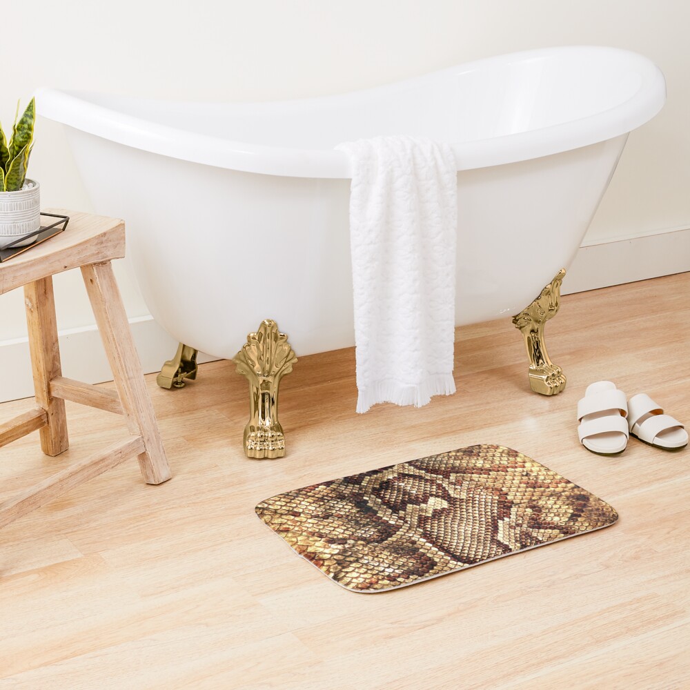 Item preview, Bath Mat designed and sold by 3-Starfish.