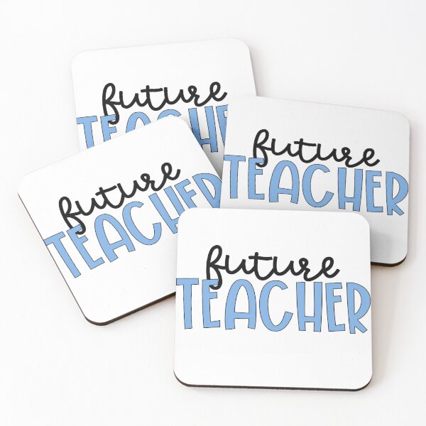 Item preview, Future Teacher designed and sold by Julia Masur.