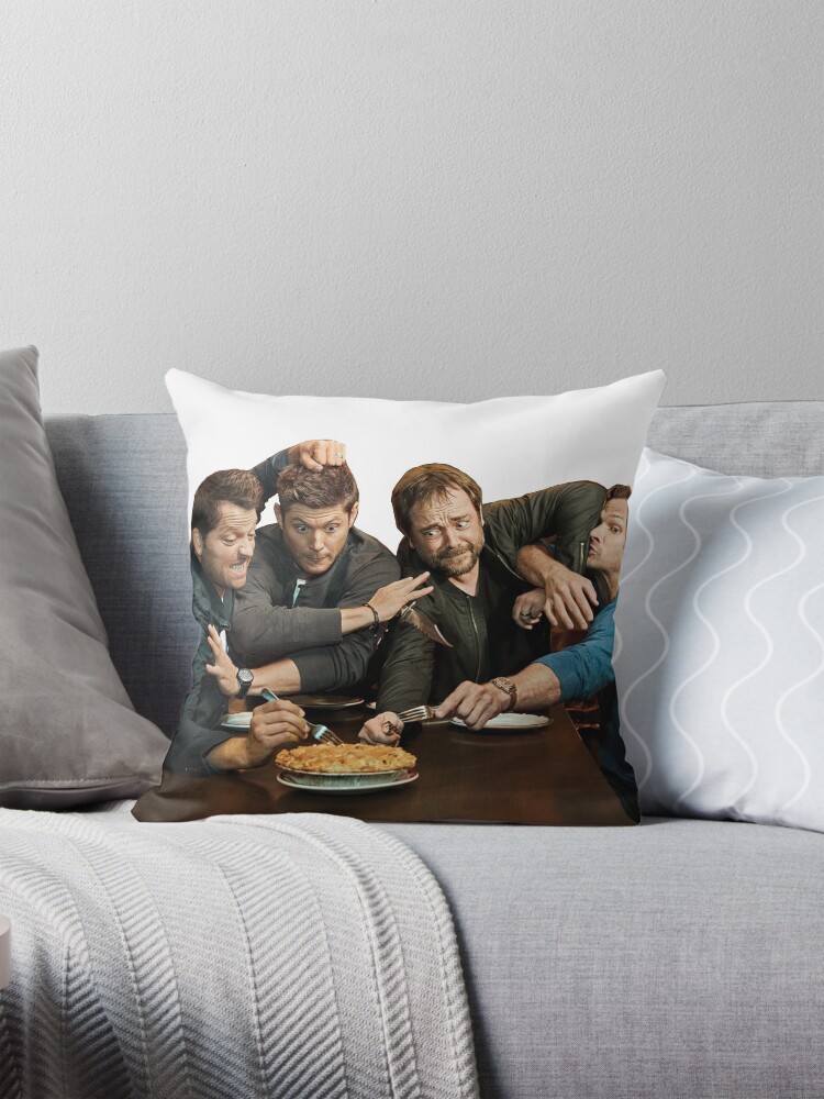 Hotsell Supernatural Pillows