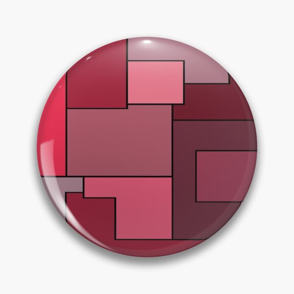Item preview, Abstract Burgundy Block print, accessories, decoration, decor designed and sold by jayne0524.