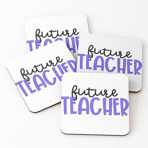 Item preview, Future Teacher designed and sold by Julia Masur.