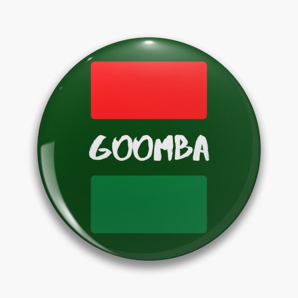Item preview, Goomba, Italian, Friend, Buddy designed and sold by artistoutfitter.