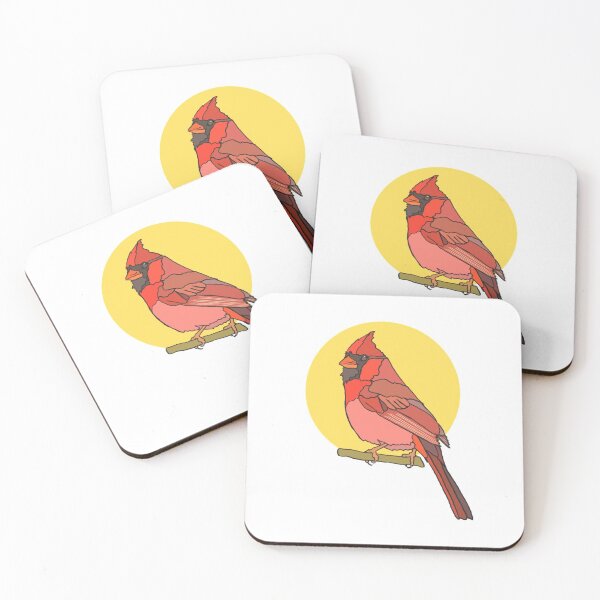 Item preview, Clip Art Style Cardinal designed and sold by NewWorldAster.