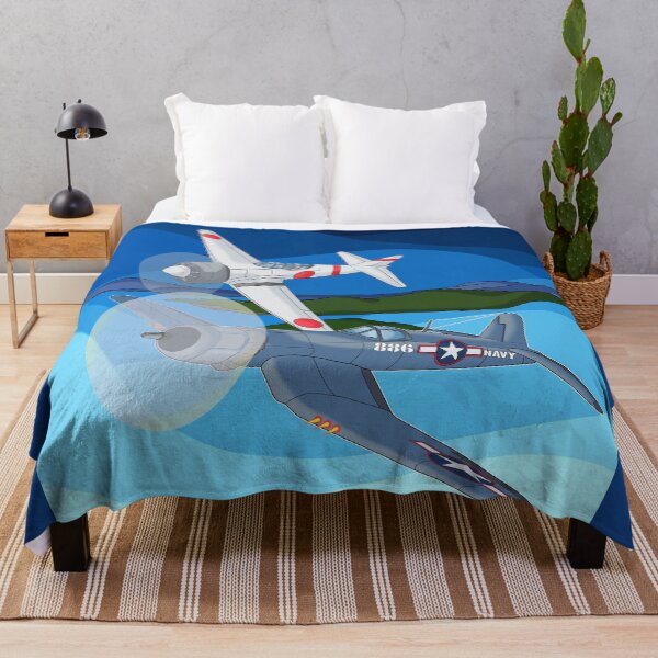 Item preview, F4U Corsair Vs Zero designed and sold by Lytebound.