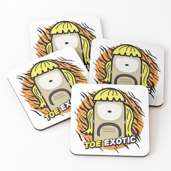 Item preview, Joe Exotic designed and sold by Blaacklight.