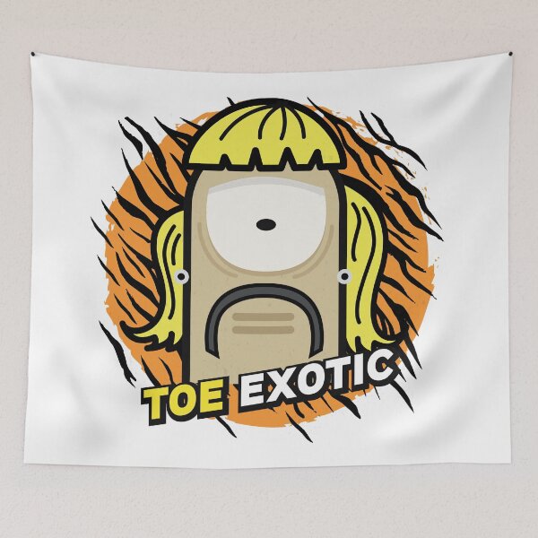 Item preview, Joe Exotic designed and sold by Blaacklight.