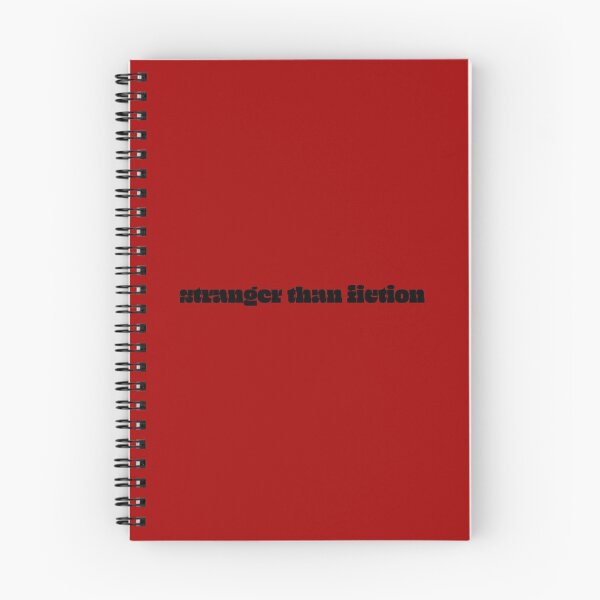 Item preview, Stranger than Fiction designed and sold by FuzzyHoney.