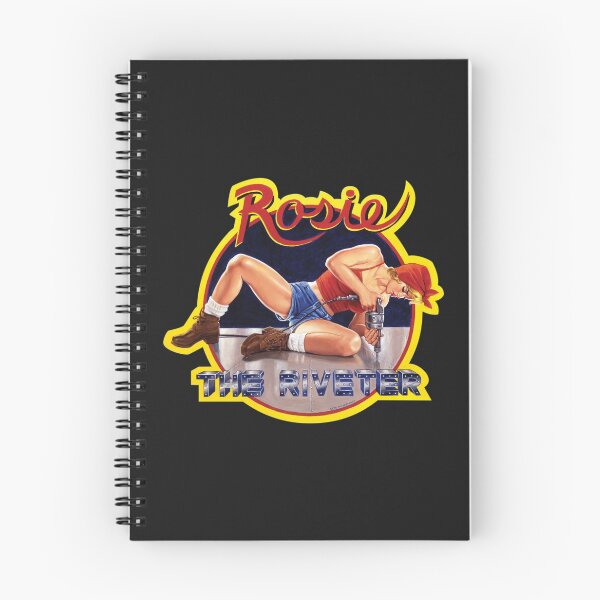 Item preview, Rosie the Riveter - American Beauties Pin-up art by Greg Hildebrandt designed and sold by spiderwebart.