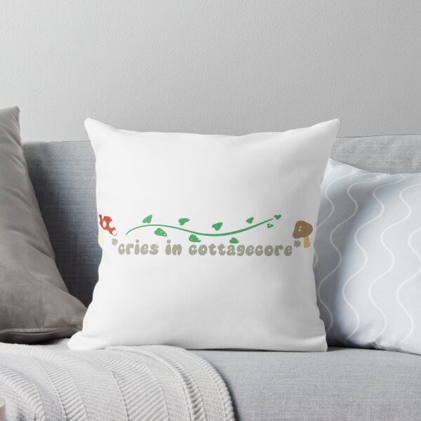 Item preview, Cries in Cottagecore designed and sold by Makieroon.