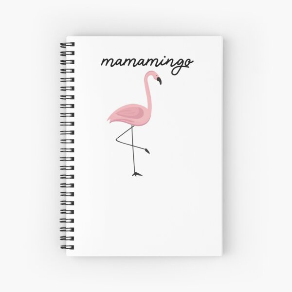 Funny Roblox Spiral Notebooks Redbubble - flamingo and jake roblox corporation download