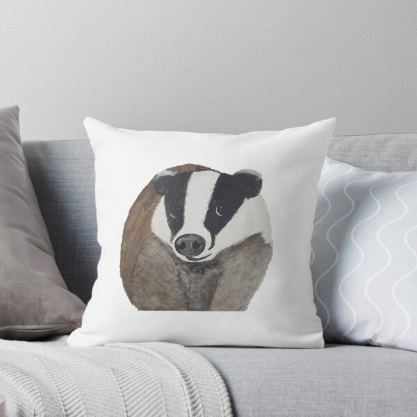 Item preview, Billy the Badger designed and sold by LexiEvans.