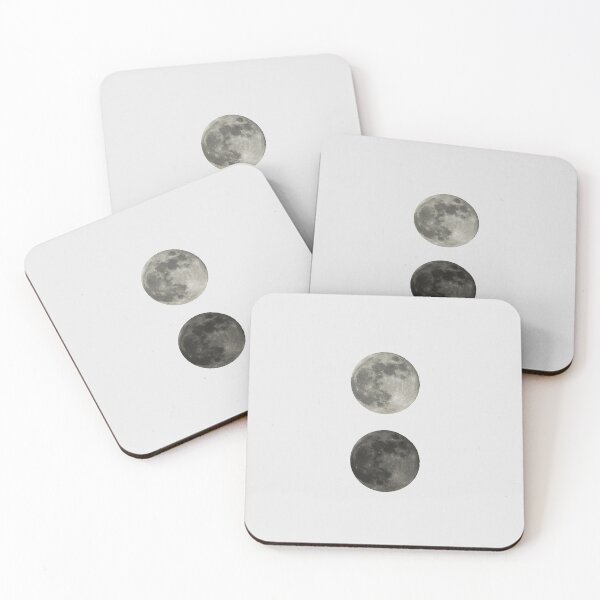 Item preview, Two Moons I designed and sold by martacors.