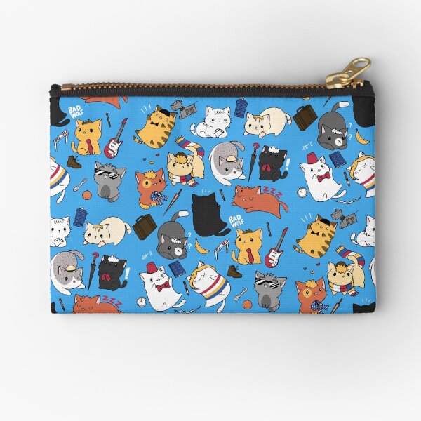 Les chatons du seigneur du temps Pochette